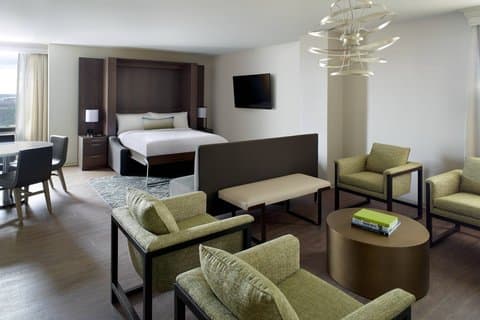 Atlanta Airport Marriott — photo 5