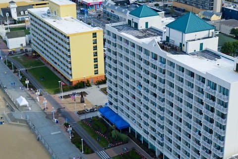 Courtyard by Marriott Virginia Beach Oceanfront/South — photo 5