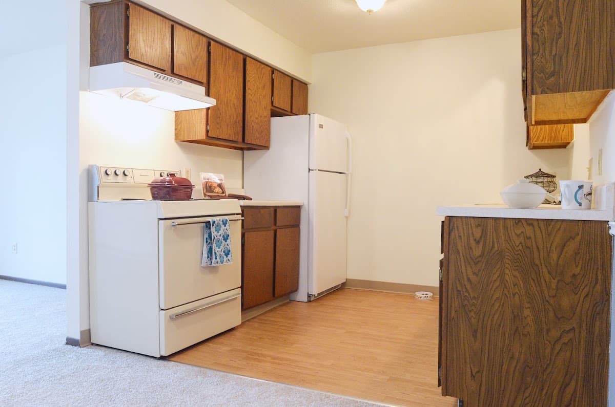 Park Terrace Apartments — photo 4