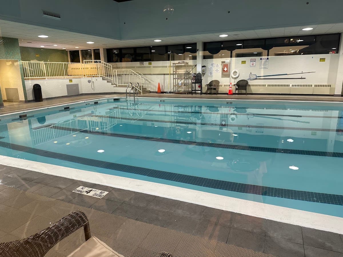 Teaneck Marriott at Glenpointe — photo 3