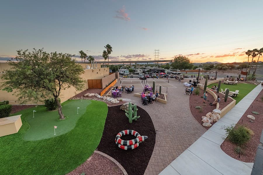 Tucson KOA Resort — photo 1