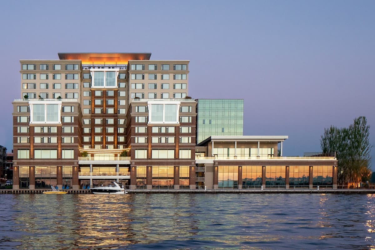 Hyatt Regency Lake Washington at Seattle's Southport — photo 1
