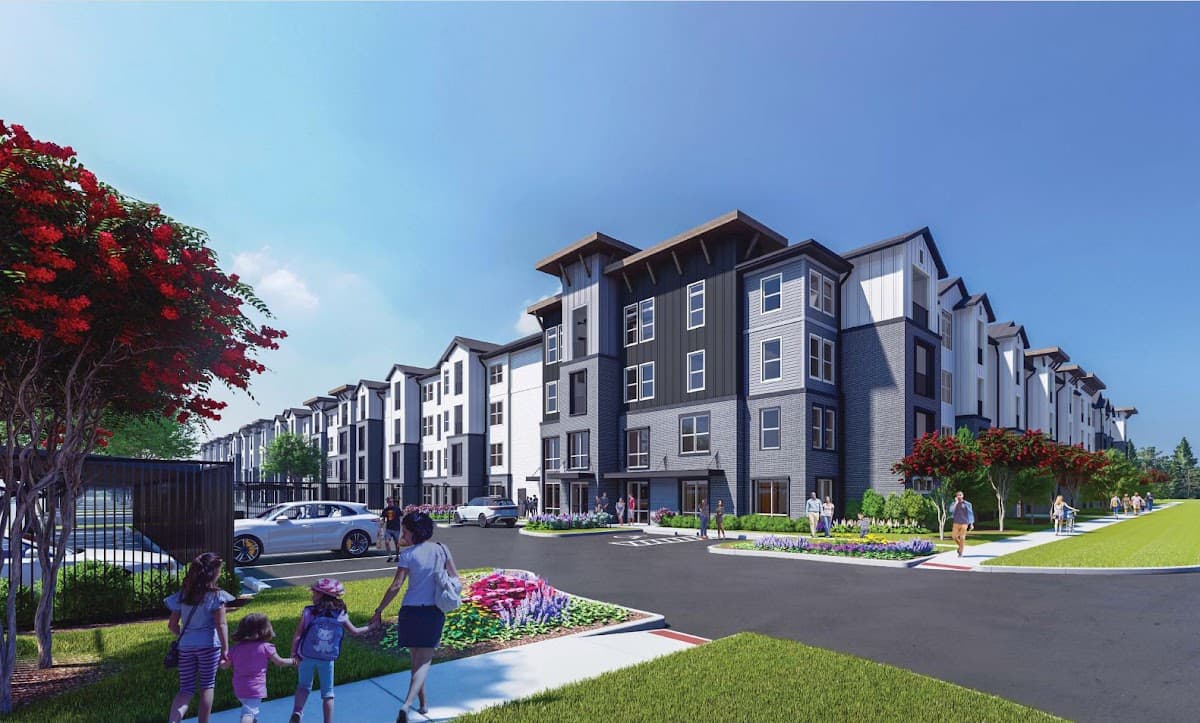 Palladium Carver Living — photo 3