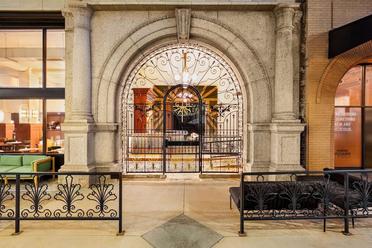 The Mining Exchange — photo 1