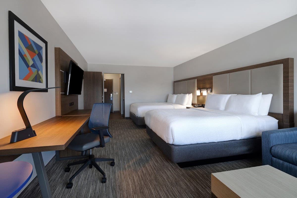 Holiday Inn Express & Suites Brighton by IHG — photo 5