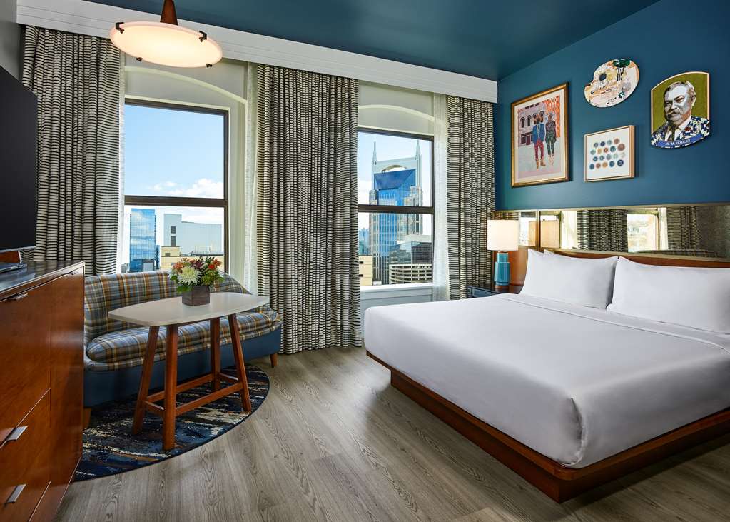 The Untitled Nashville Hotel, Tapestry Collection by Hilton — photo 2