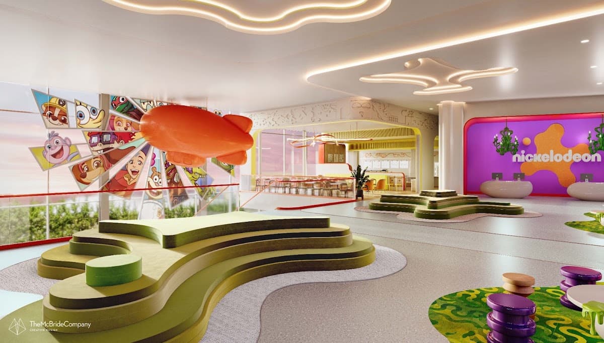Nickelodeon Hotels & Resorts Orlando — photo 4