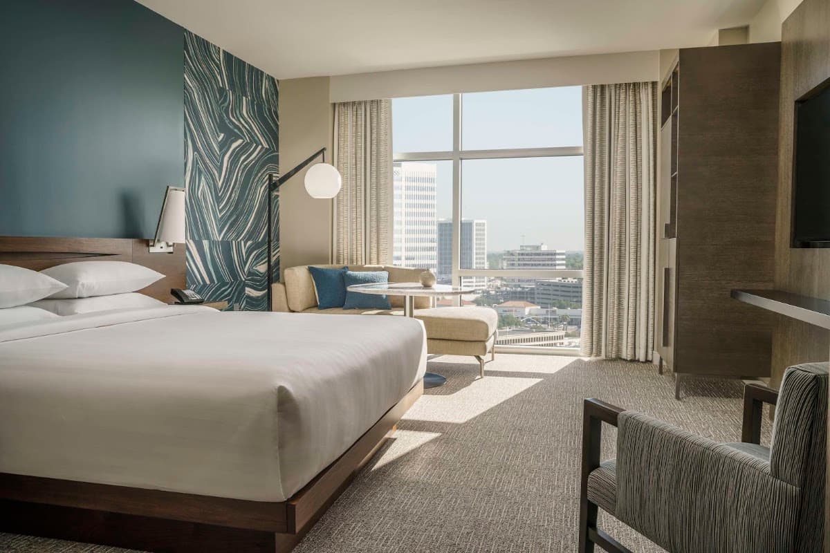 Hyatt Regency Houston/Galleria — photo 2