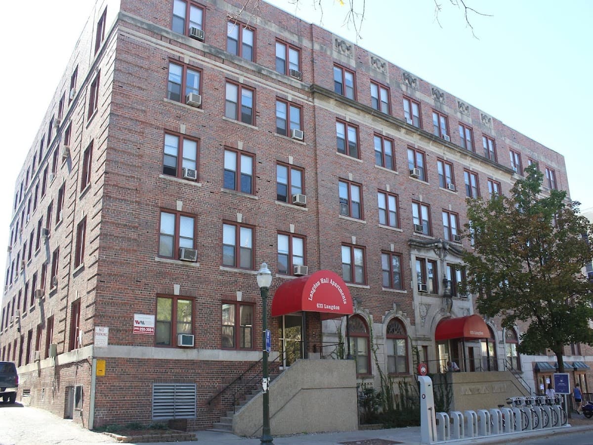 Langdon Hall Apartments — photo 1