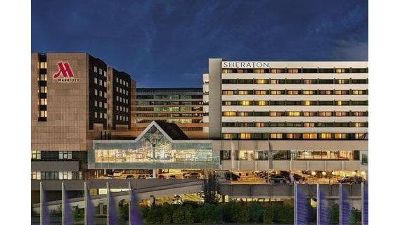Frankfurt Airport Marriott Hotel — photo 5