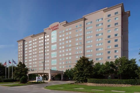 Dallas Marriott Suites Medical/Market Center — photo 1