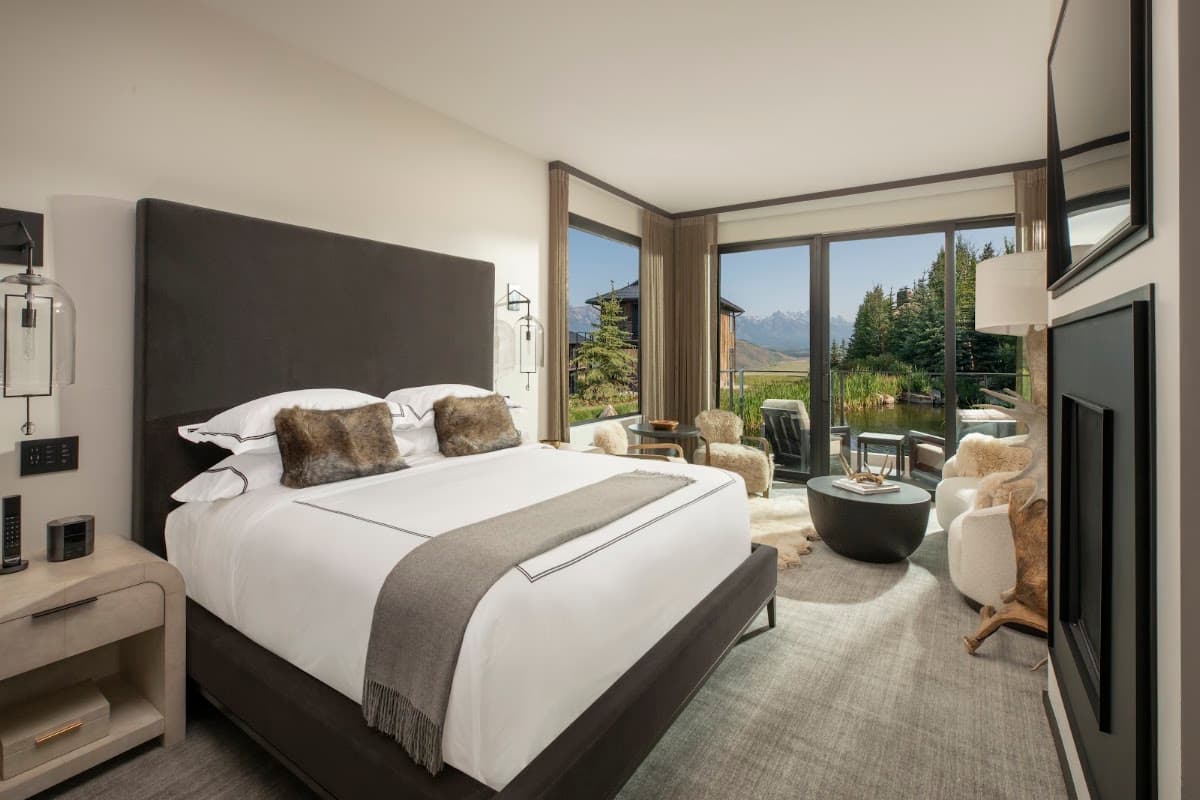 Hotel Yellowstone at Jackson Hole — photo 2