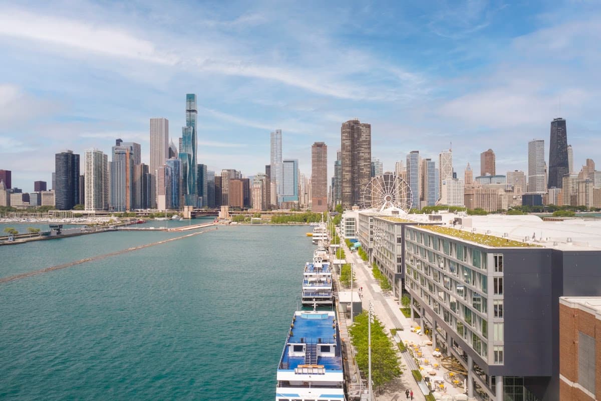 Sable at Navy Pier Chicago, Curio Collection by Hilton — photo 1