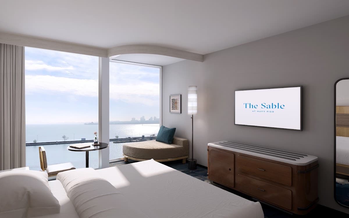 Sable at Navy Pier Chicago, Curio Collection by Hilton — photo 2