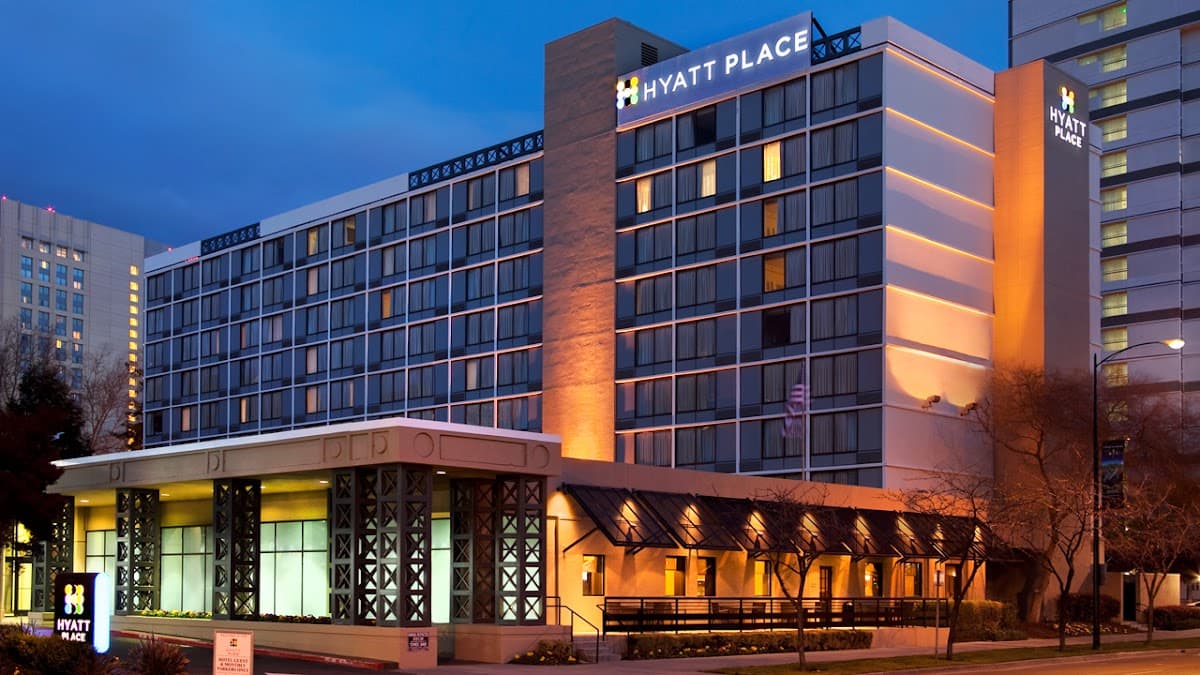 Hyatt Place San Jose/Downtown — photo 1