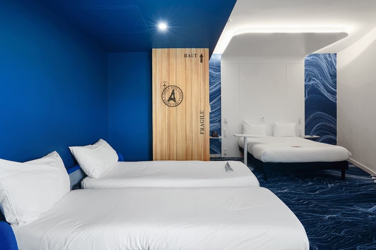 ibis Styles Paris Orly Airport — photo 1
