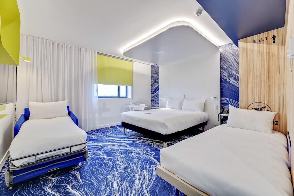 ibis Styles Paris Orly Airport — photo 2