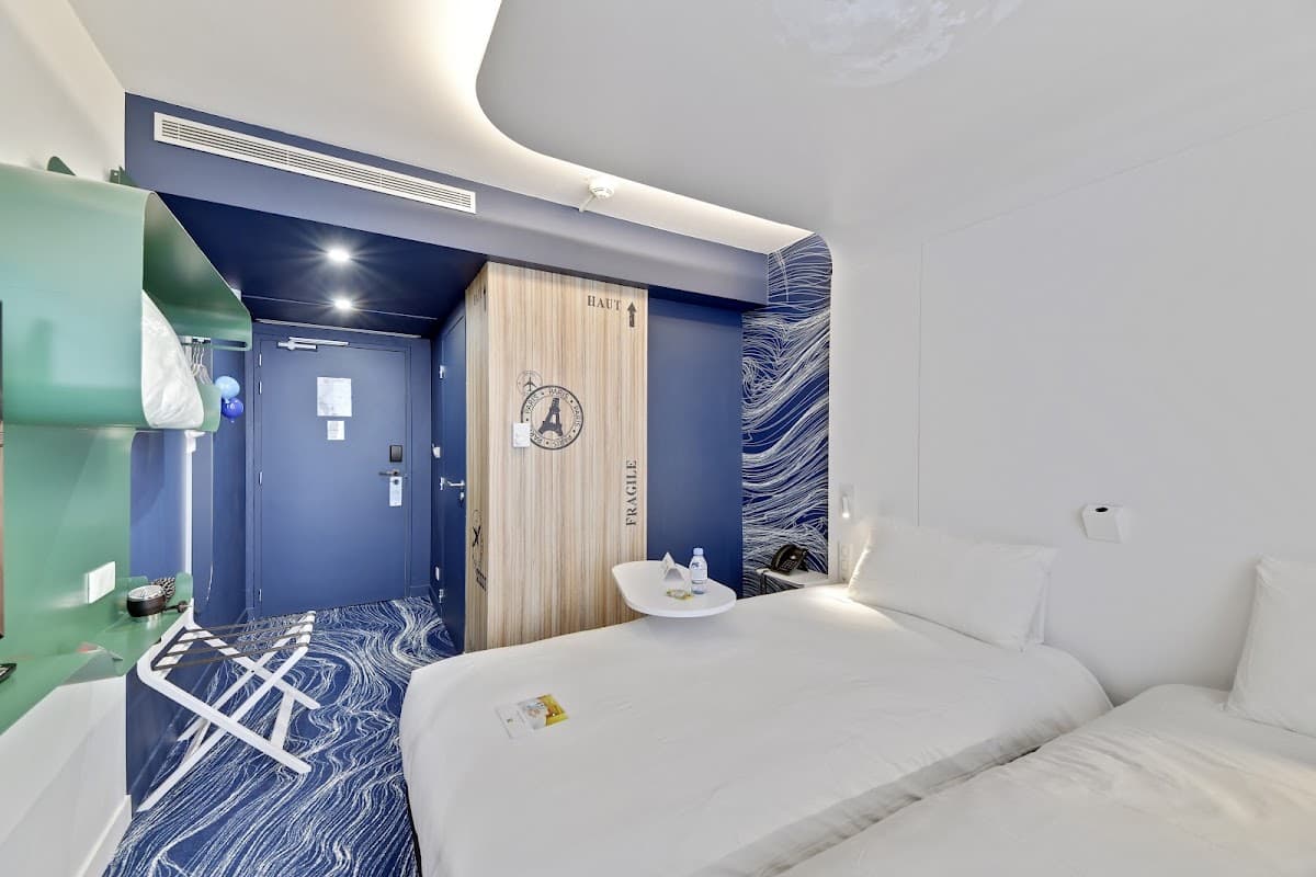ibis Styles Paris Orly Airport — photo 5
