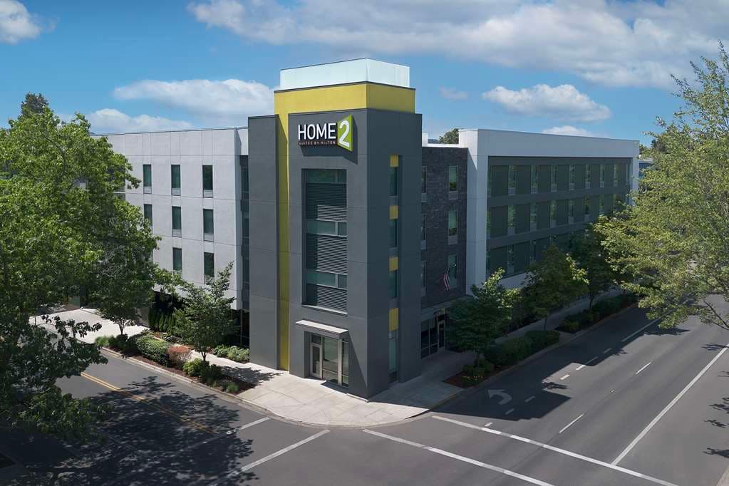 Home2 Suites by Hilton Eugene Downtown University Area — photo 1