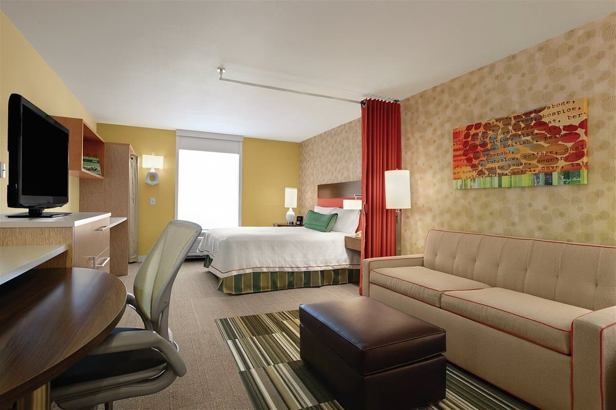 Home2 Suites by Hilton Eugene Downtown University Area — photo 2