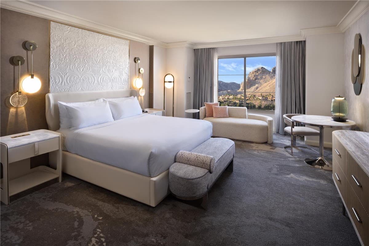 Hilton Lake Las Vegas Resort & Spa — photo 2