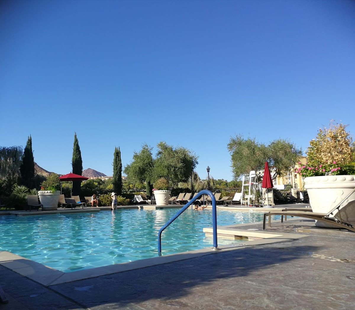 Hilton Lake Las Vegas Resort & Spa — photo 3