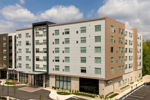 Element by Marriott Indianapolis Carmel — photo 1