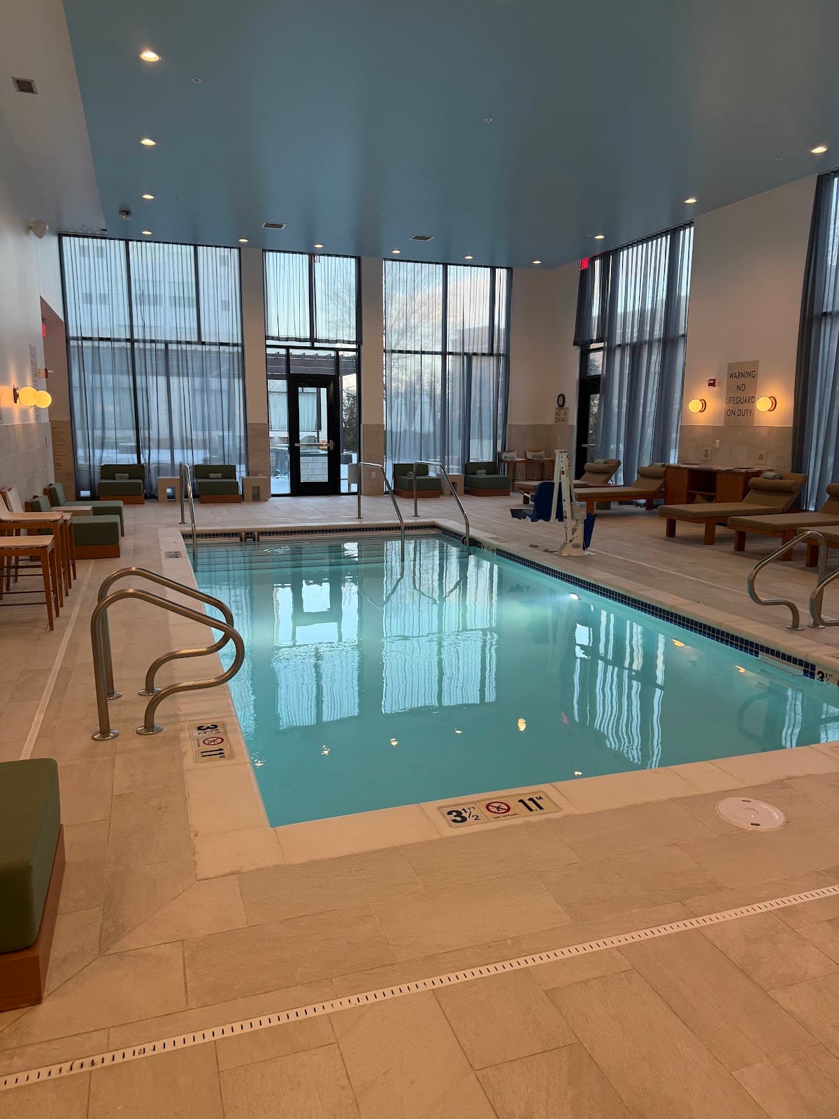 Element by Marriott Indianapolis Carmel — photo 3