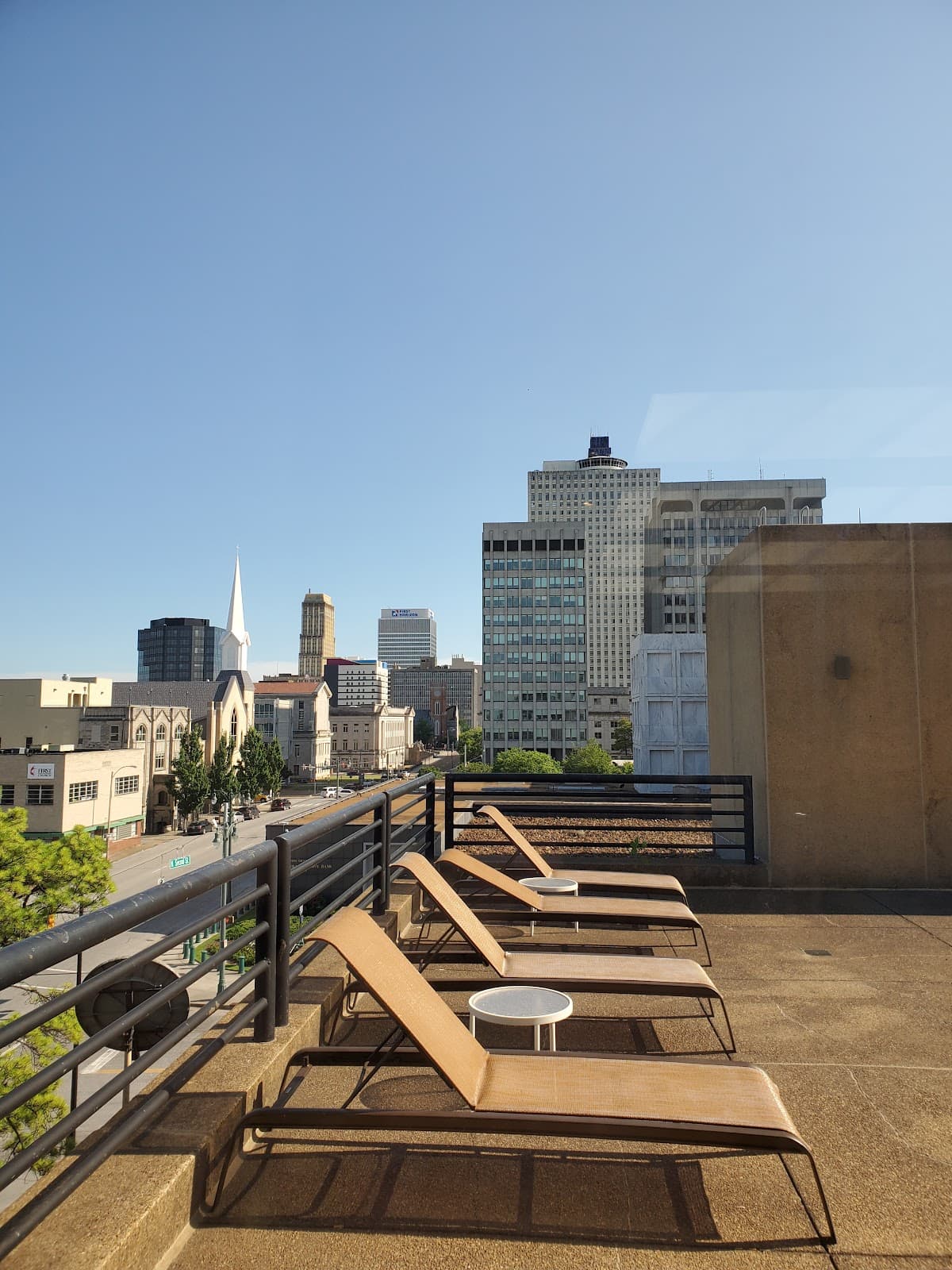 Memphis Riverline Hotel — photo 1