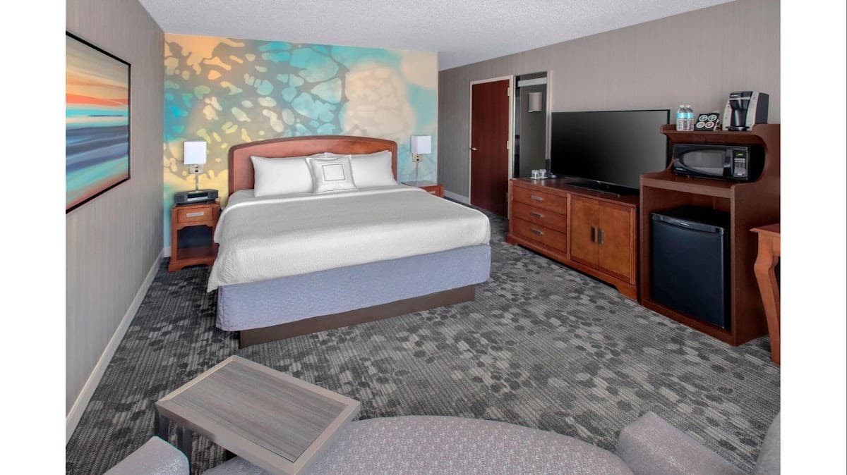 Courtyard by Marriott Basking Ridge — photo 4