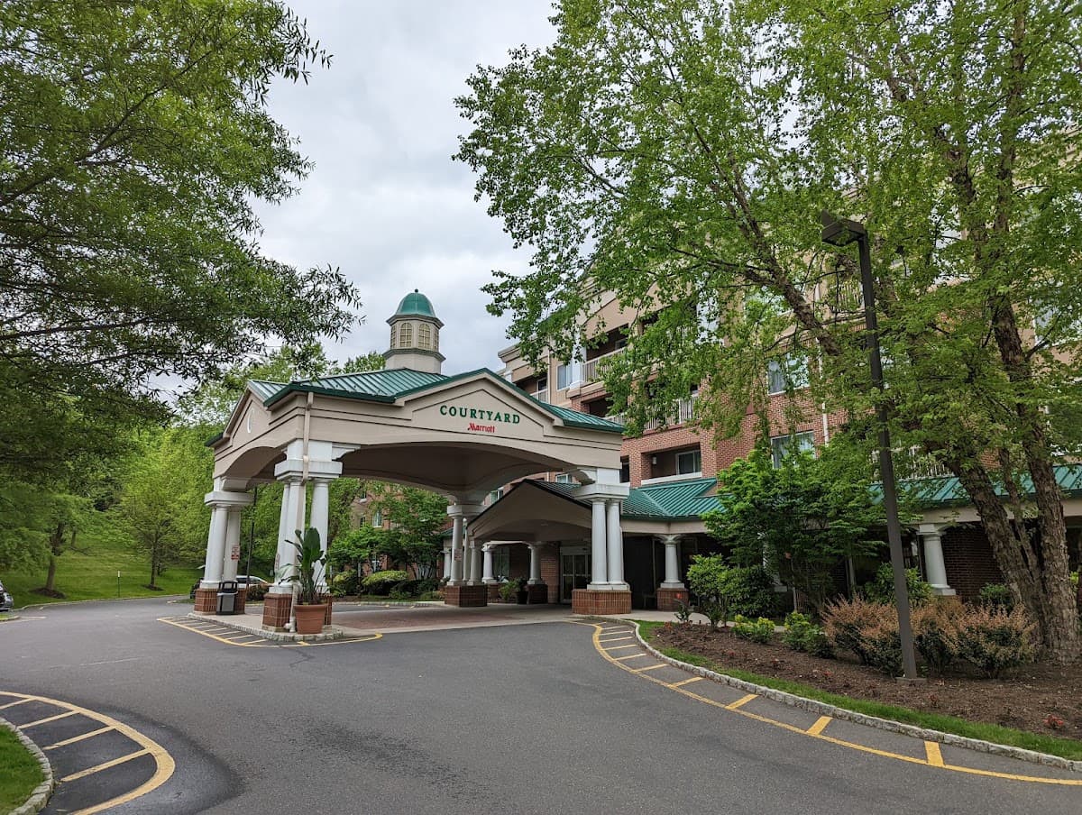 Courtyard by Marriott Basking Ridge — photo 5