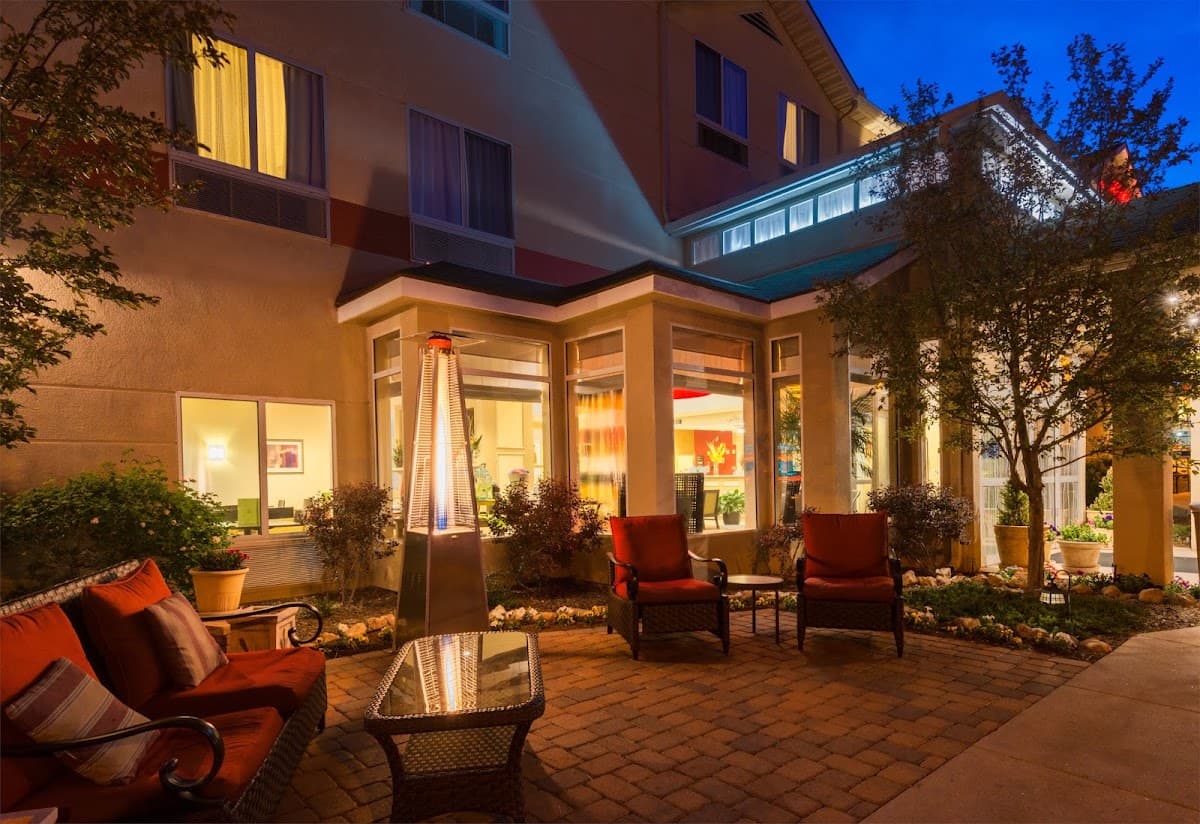 Hilton Garden Inn Flagstaff — photo 1