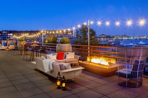 Boston Marriott Long Wharf — photo 1