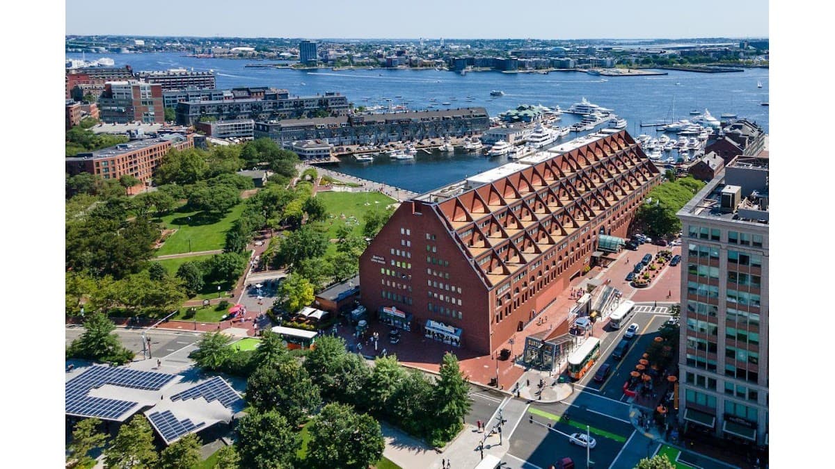Boston Marriott Long Wharf — photo 5