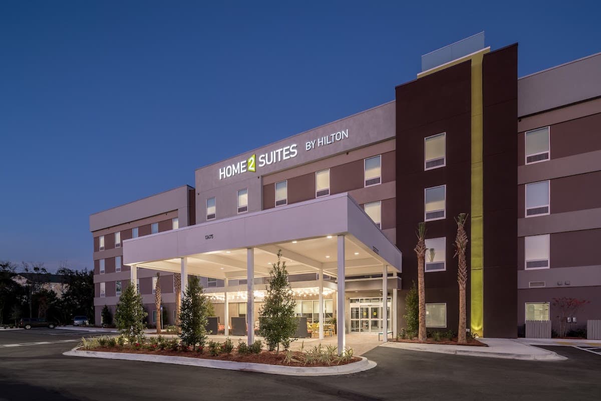 Home2 Suites by Hilton Jacksonville Airport — photo 1