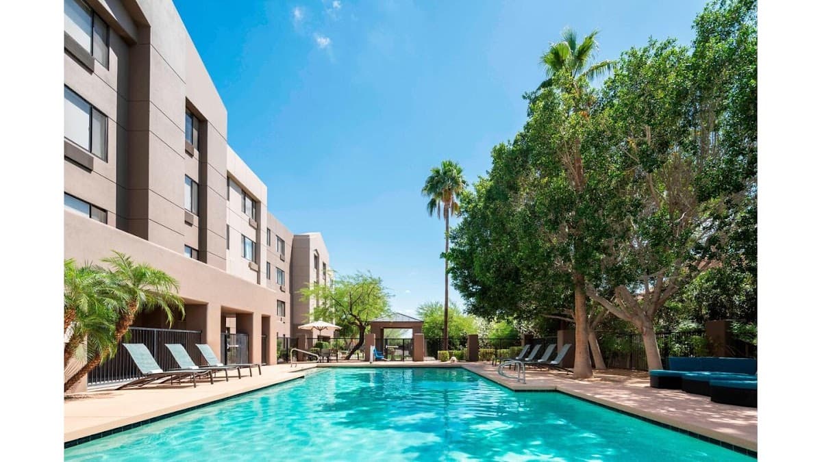 SpringHill Suites by Marriott Scottsdale North — photo 1