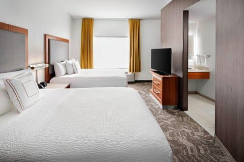 SpringHill Suites by Marriott Scottsdale North — photo 2