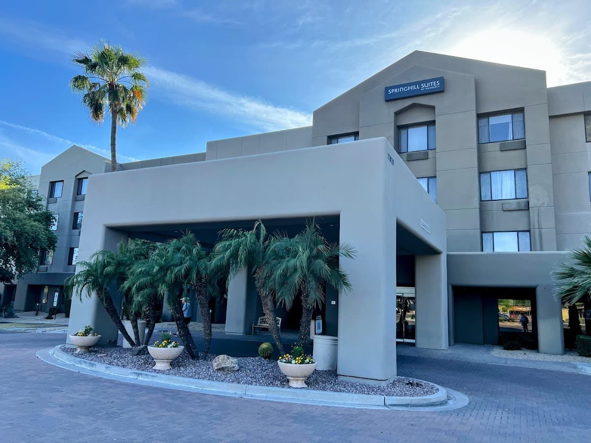 SpringHill Suites by Marriott Scottsdale North — photo 5