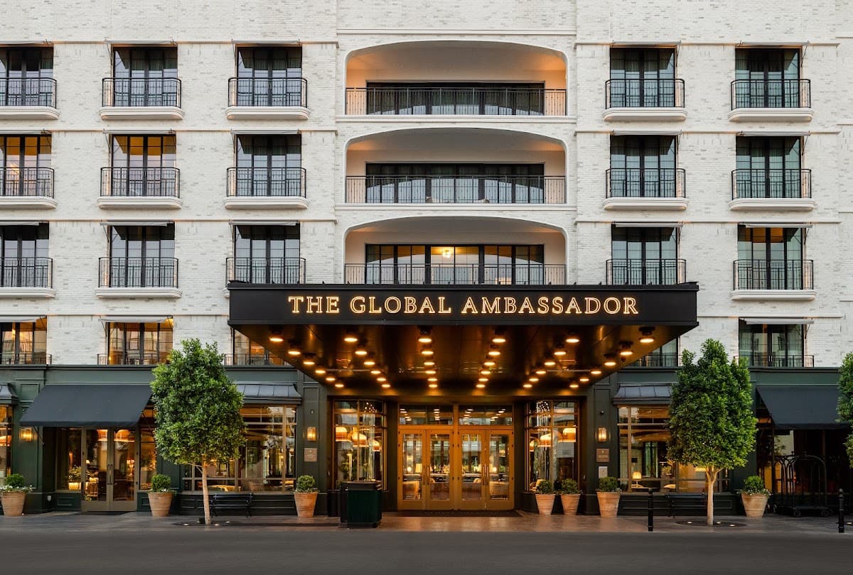 The Global Ambassador — photo 1