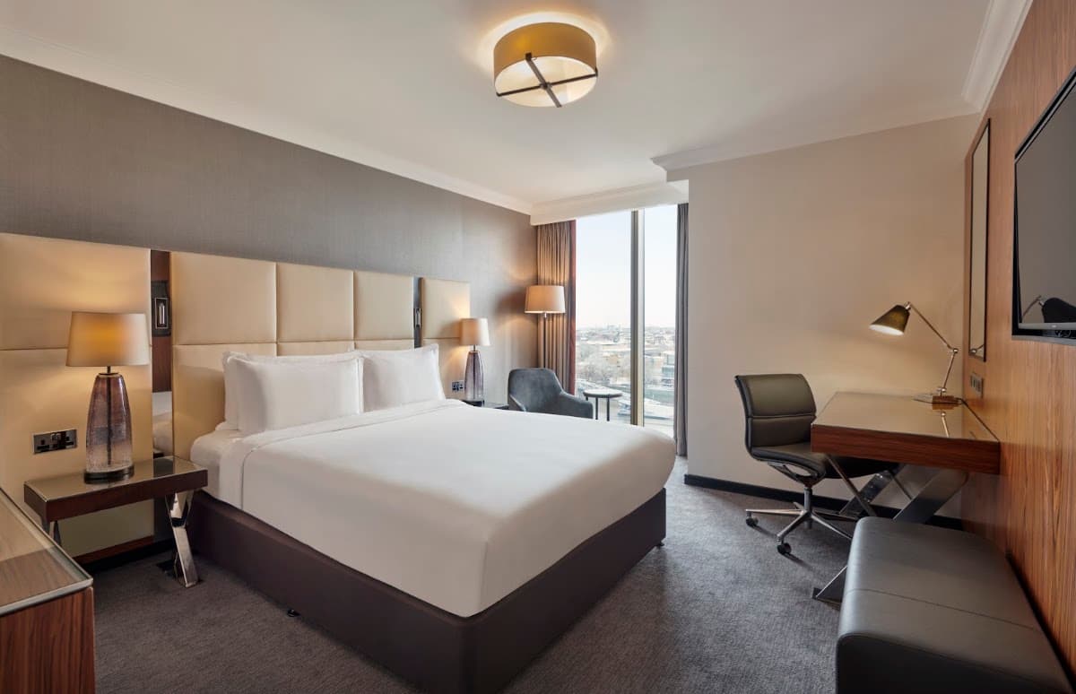 Hyatt Regency London Albert Embankment — photo 2