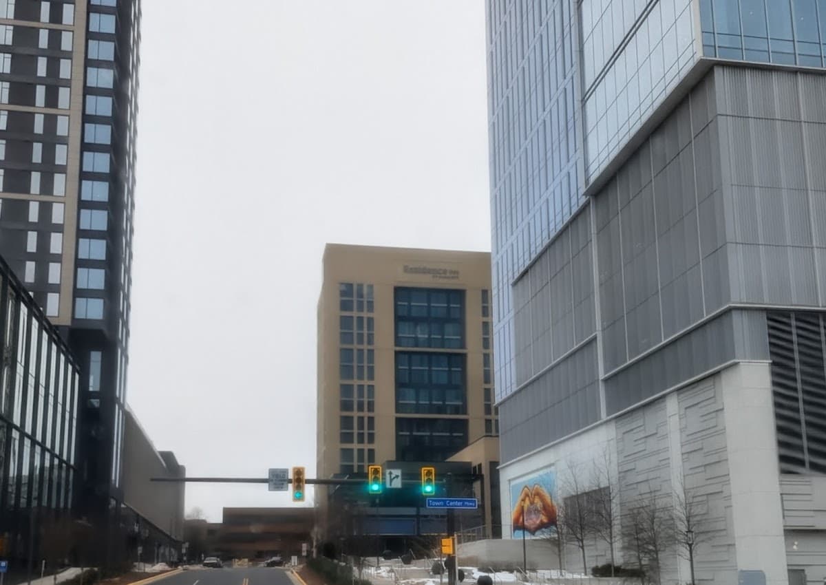 Residence Inn Reston — photo 5