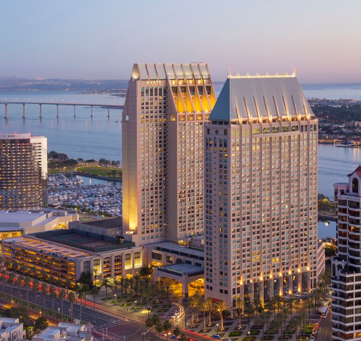 Manchester Grand Hyatt San Diego — photo 1