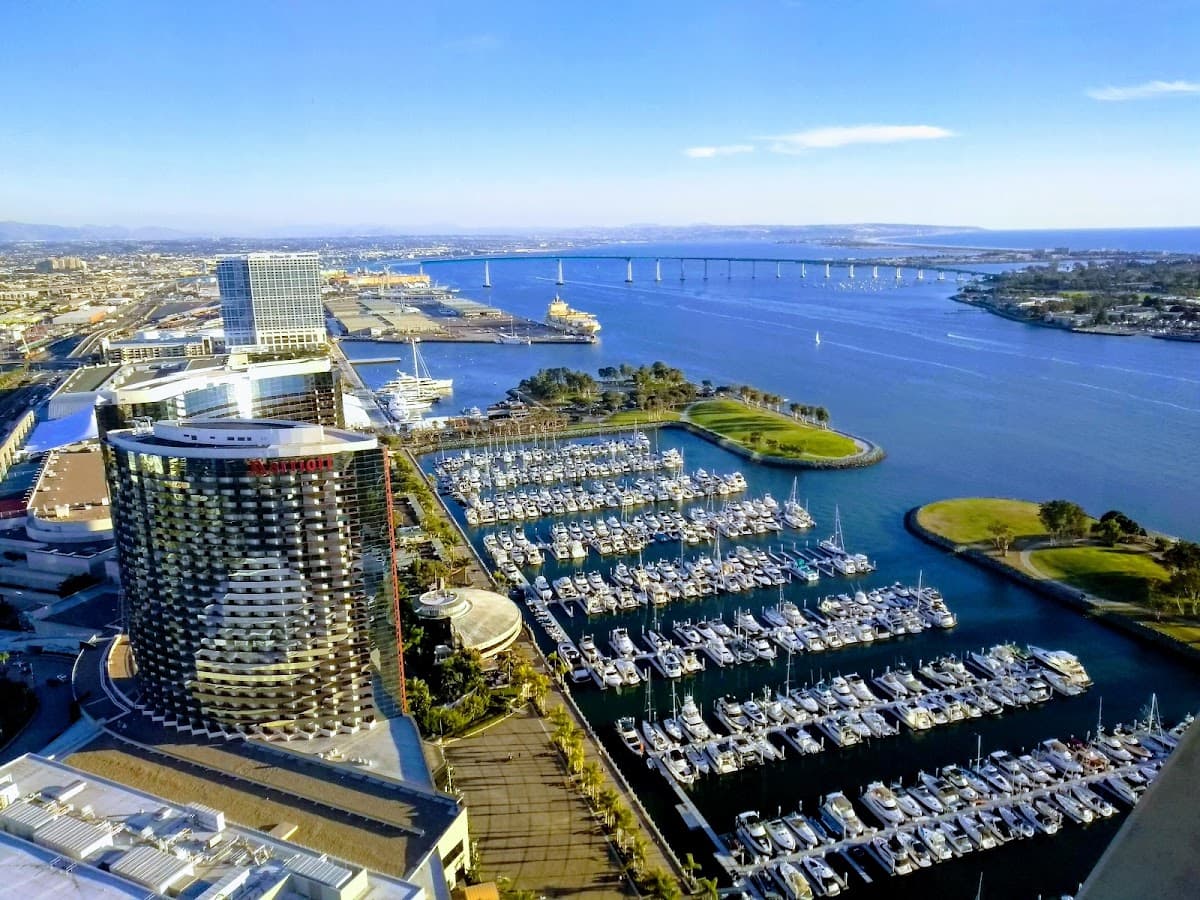 Manchester Grand Hyatt San Diego — photo 4