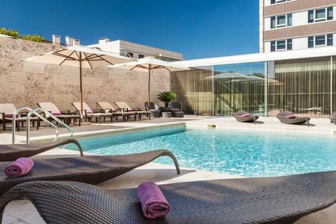 Sheraton Lisboa Hotel & Spa — photo 1