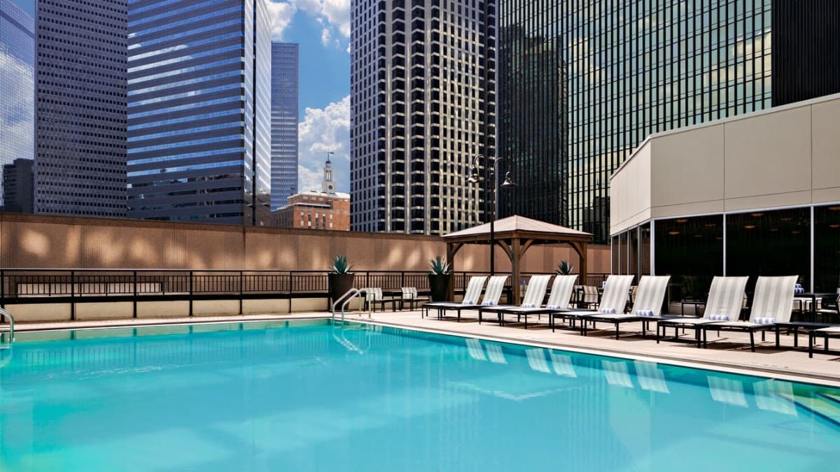 Sheraton Dallas Hotel — photo 1