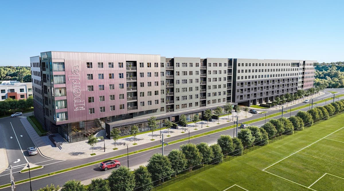 Perla Apartments