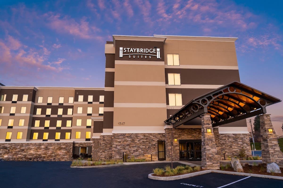 Staybridge Suites Coeur D'Alene by IHG — photo 1