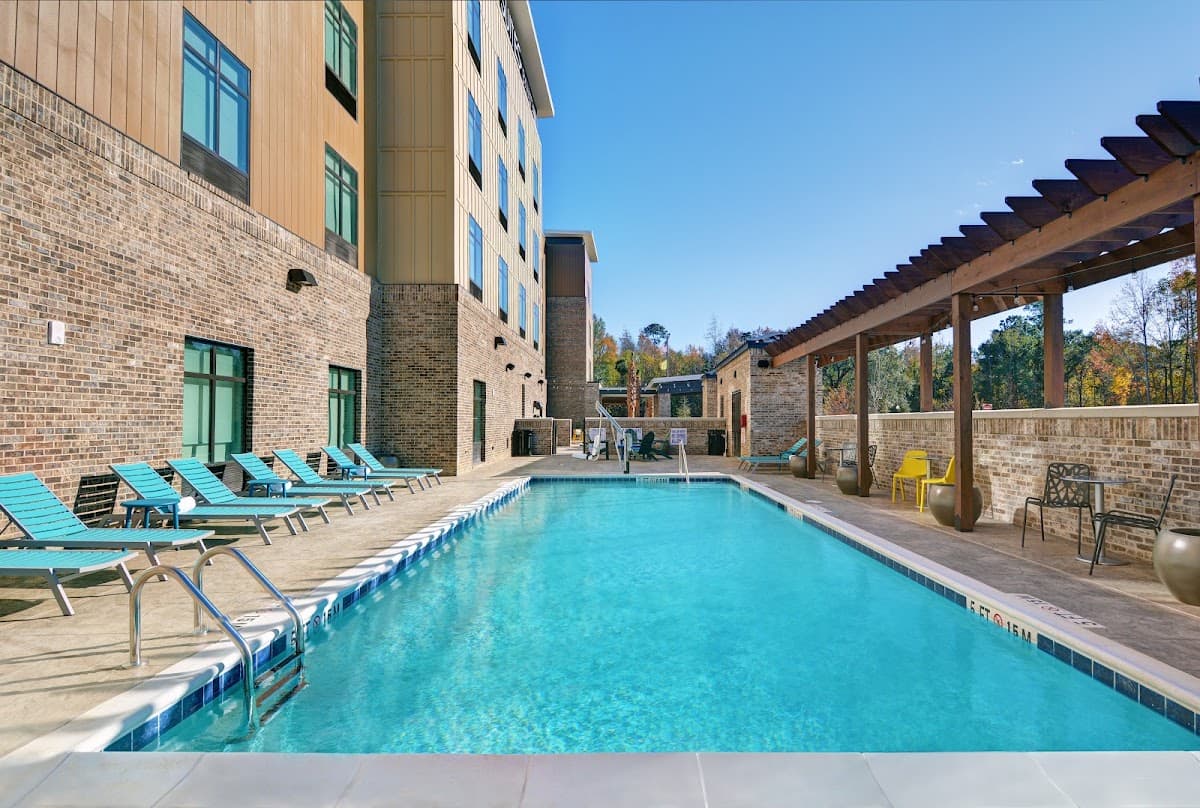 Home2 Suites by Hilton Charleston Daniel Island — photo 1
