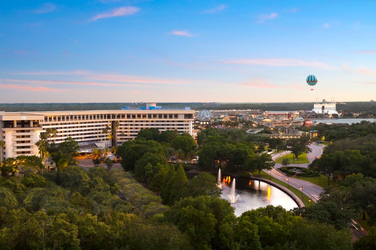 Hilton Orlando Lake Buena Vista - Disney Springs Area — photo 1