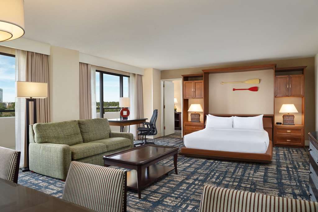 Hilton Orlando Lake Buena Vista - Disney Springs Area — photo 2